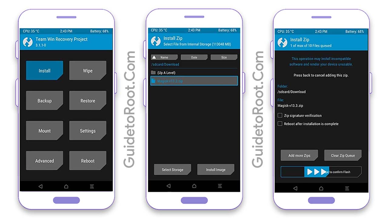 How To Root Samsung Galaxy Note 3 The Easy Way Phonearena How To Root Samsung Galaxy Note 3 The Easy Way Phonearena