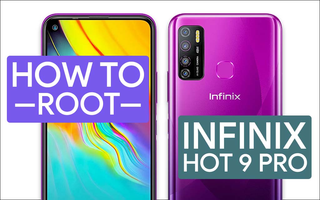 Root Infinix Hot 9 Pro