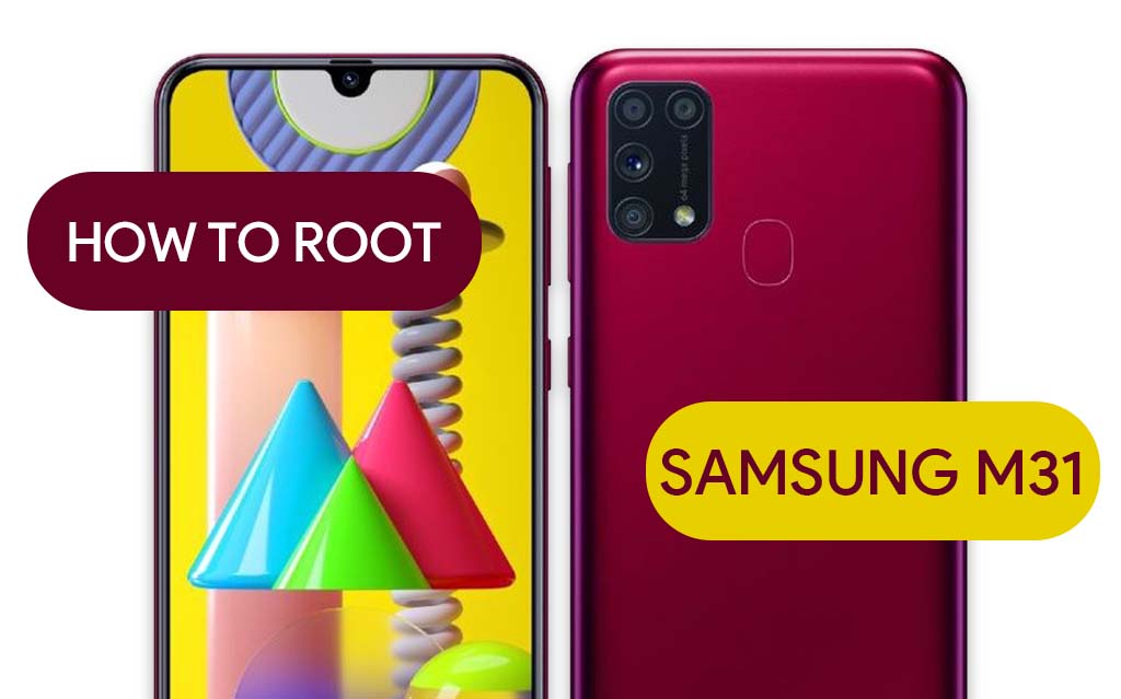 Root Samsung Galaxy M31