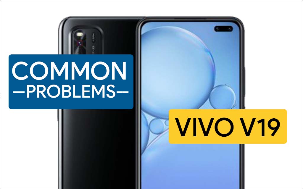 common problems in vivo v19