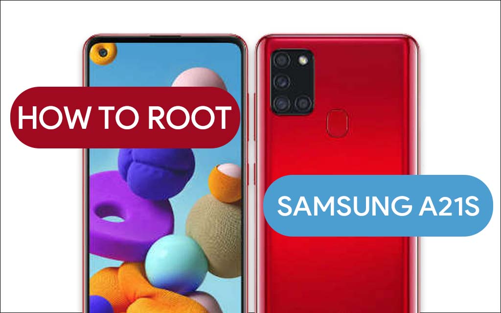 Root Samsung Galaxy A21s