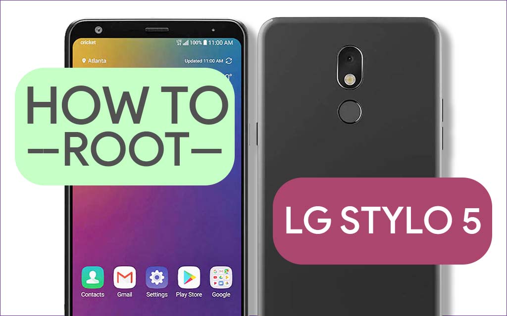 Root-LG-Stylo-5