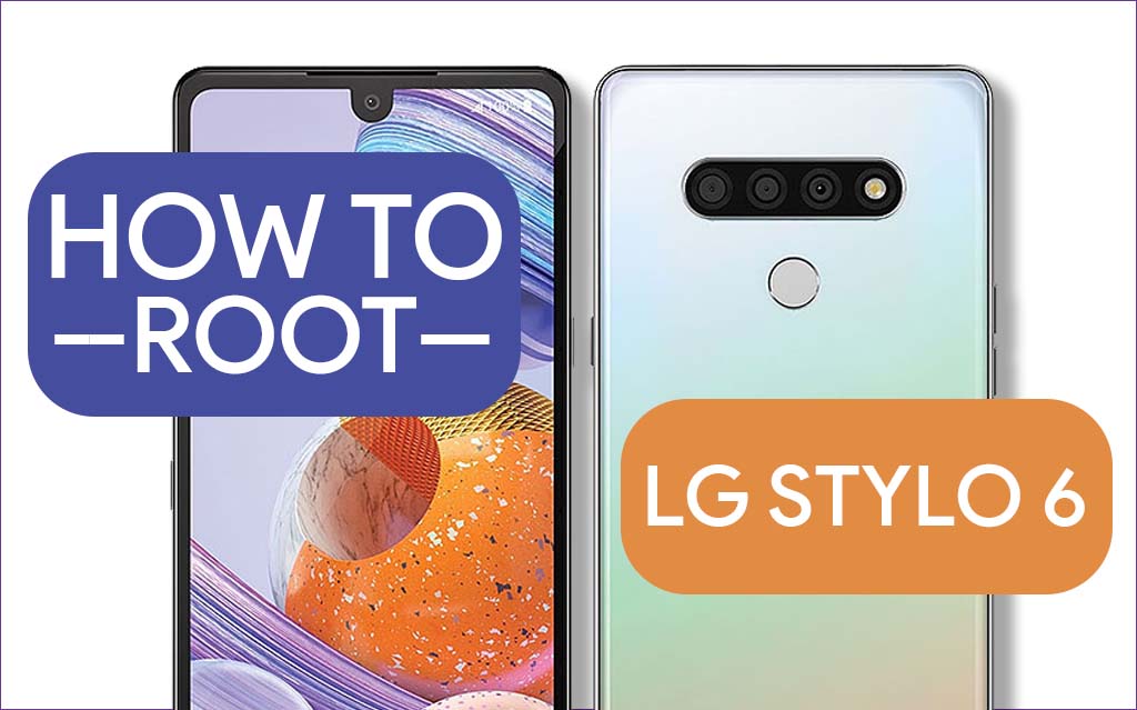 Root LG Stylo 6