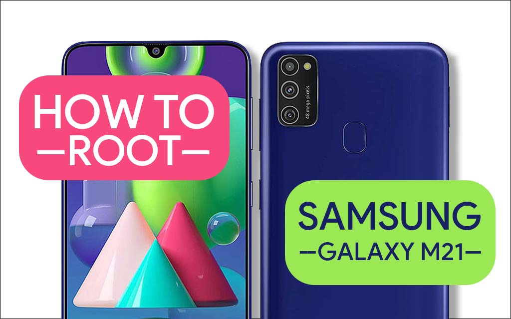 Root Samsung Galaxy M21