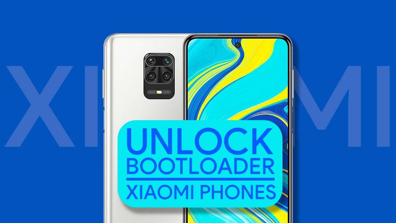 How To Unlock Bootloader On Any Xiaomi Phones Updated 2021