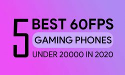 5 Best Gaming Phones Under 20000 In 2020