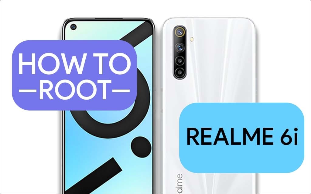 Root Realme 6i