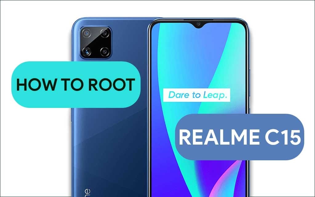 Root Realme C15