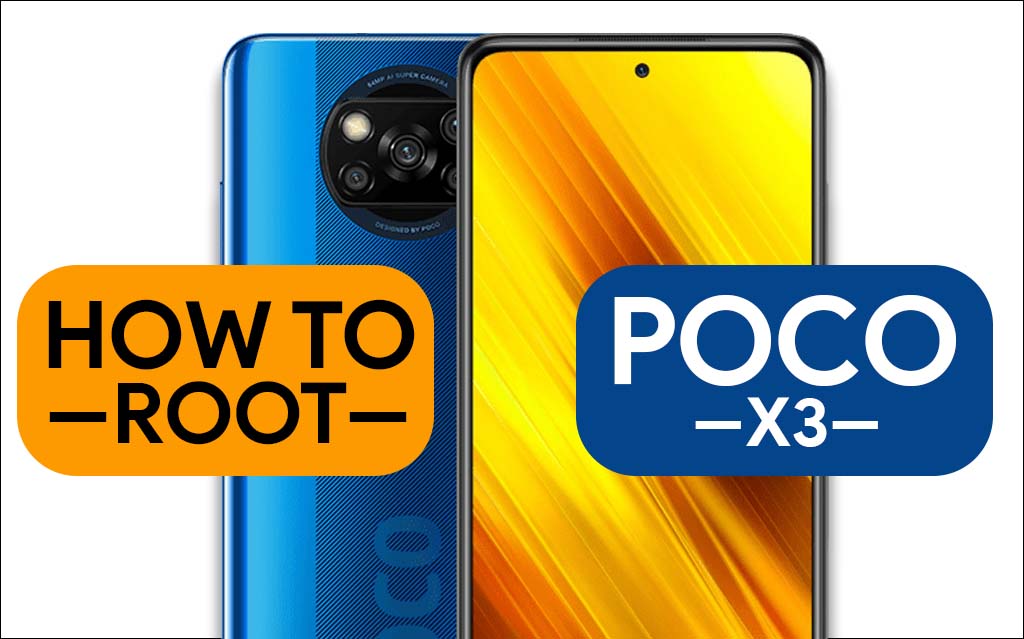 Root Poco X3