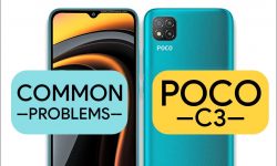 Common Problems In Poco C3 + Solution Fix – TIPS & TRICKS