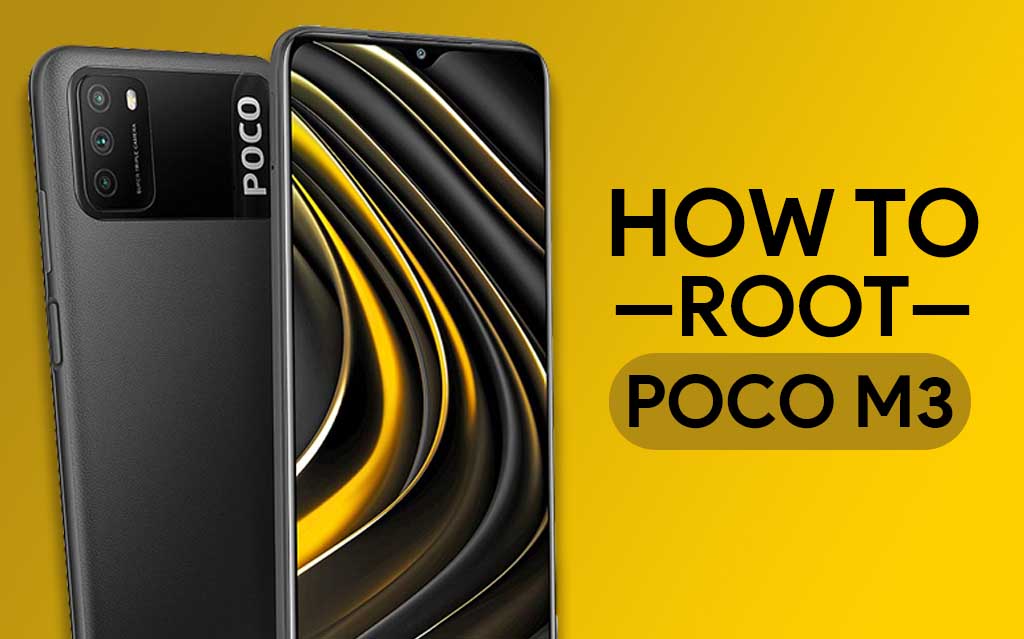 Root Poco M3