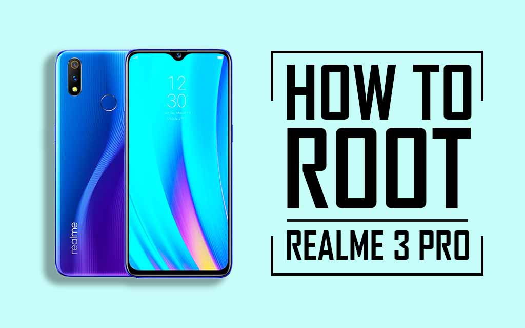 Root Realme 3 Pro