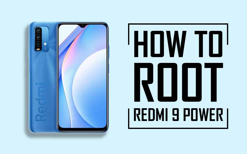 Root Redmi 9 Power