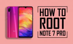 How to Install TWRP Recovery & Root Redmi Note 7 Pro: 3 EASY STEPS!