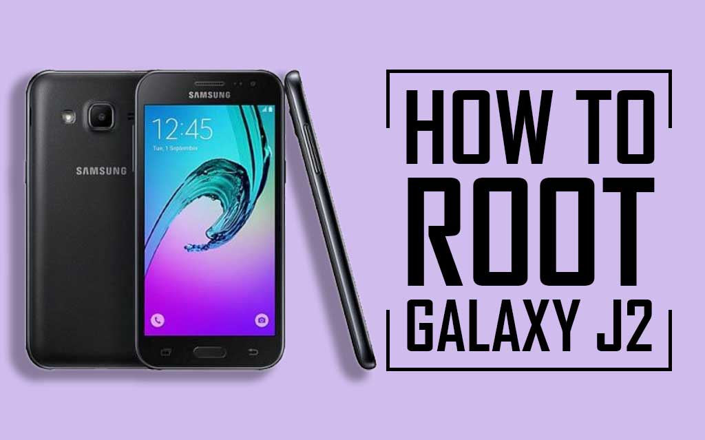 Root Samsung J2 Without PC