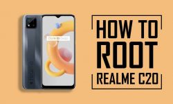 How to Root Realme C20 – 3 EASY METHODS!