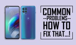 Moto G100 Common Problems + Solution: HOW TO FIX THEM!