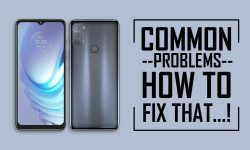 Moto G50 Common Problems + Solution: HOW TO FIX THEM!