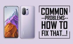 Most Common Problems In Xiaomi Mi 11 Pro – HOW TO FIX THEM!