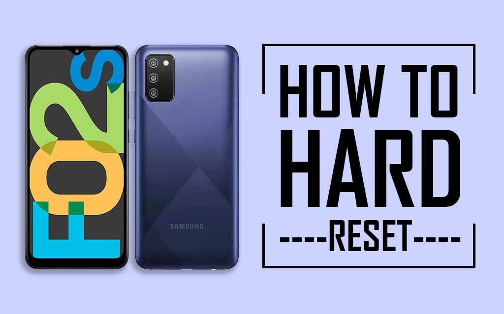 Hard Reset Samsung Galaxy M42 5G