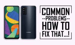 Common Problems In Samsung Galaxy F52 5G – HOW TO FIX THEM!