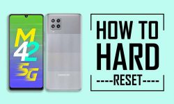 How to Hard Reset Samsung Galaxy M42 5G | 2 EASY WAYS!