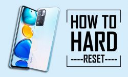 How to Hard Reset Redmi Note 11 Pro: 2 EASY METHODS!