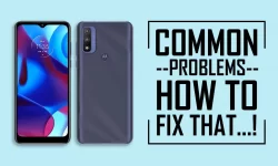 Common Problems In Motorola G Pure – HOW TO FIX THEM!