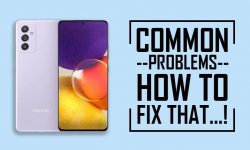 Common Problems In Samsung Galaxy Quantum 2 – HOW TO FIX THEM!