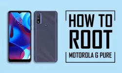 How to Root Motorola G Pure Without PC + Two More EASY WAYS!