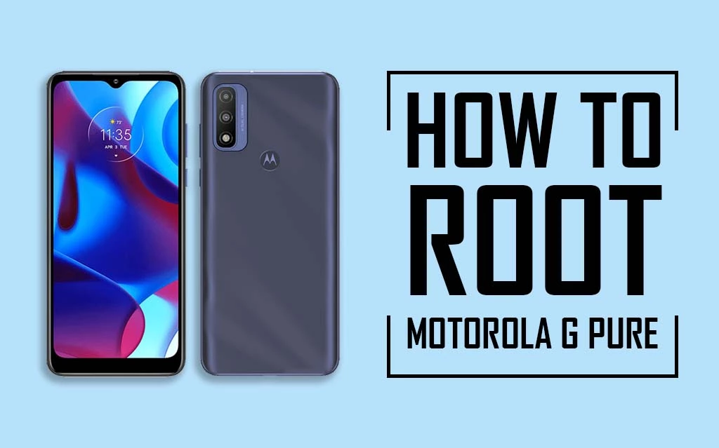 Root Motorola G Pure