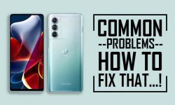 Motorola Edge S30 Common Problems + Solution: HOW TO FIX THEM!