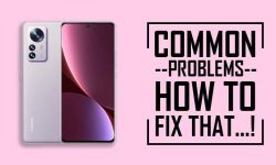 Xiaomi 12 Pro Common Problems + FIXES – TIPS & TRICKS