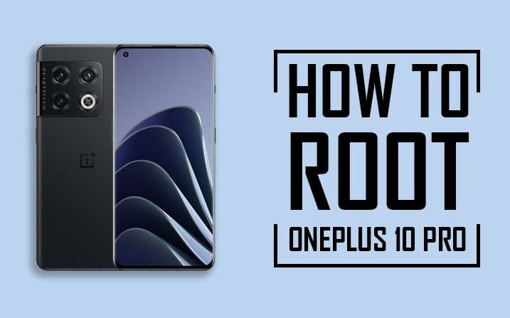 how to root oneplus 10