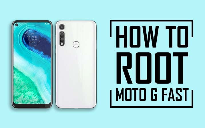 Root Moto G Fast