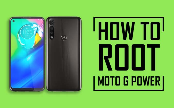 Root Motorola G Power