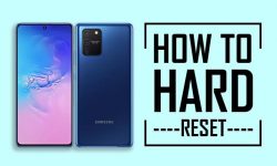 How to Hard Reset Samsung Galaxy S10 Lite: THREE EASY METHODS!