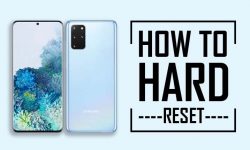 How to Hard Reset Samsung Galaxy S20 Plus: 3 EASY METHODS!