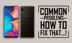 Samsung Galaxy A20 Common Problems + FIXES – TIPS & TRICKS