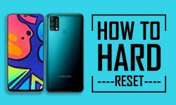 How to Hard Reset Samsung Galaxy F41 & Unlock? EASIEST GUIDE!