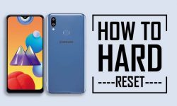 How to Hard Reset Samsung Galaxy M01s & Unlock? EASIEST GUIDE!