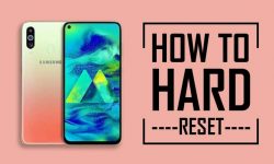 How to Hard Reset Samsung Galaxy M40 & Unlock? EASY WAYS!