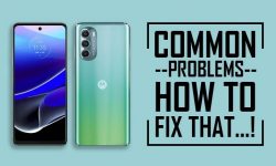 Moto G Stylus 5G (2022) Common Problems – PROVEN FIXES!