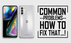 Motorola Moto G82 Common Problems – PROVEN SOLUTIONS!