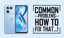 OnePlus Ace Racing Common Problems – PROVEN SOLUTIONS!