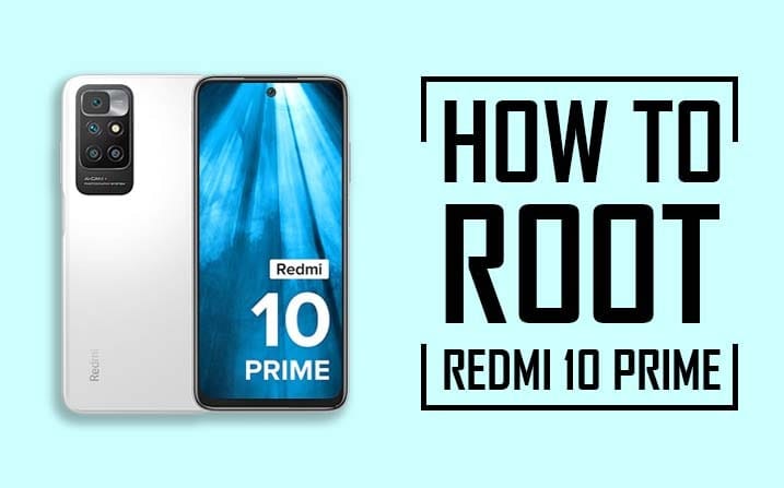 Root Redmi 10 Prime 2022