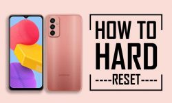 Samsung Galaxy M13 Hard Reset & Unlock | Step-by-Step GUIDE!