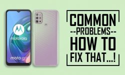 Common Problems In Motorola Moto G10 | REASON & FIXES?