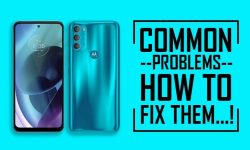 Motorola Moto G71 5G Common Problems |  REASON & THEIR FIXES!