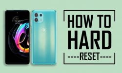 How to Hard Reset Motorola Edge 20 Fusion & Unlock? EASY WAYS!